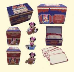 32851 - Trade City, USA - Minnie with Chip & Dale Only - Walt Disney World alternate image