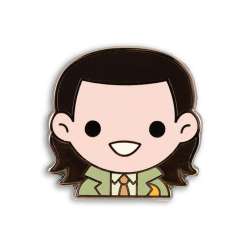 Marvel Studios x 100% Soft - TVA Loki - DLIC