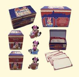 32850 - Trade City, USA - Minnie with Figaro Only - Walt Disney World alternate image