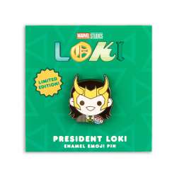 50429 - Marvel Studios x 100% Soft - President Loki - Disney Licensed alternate image