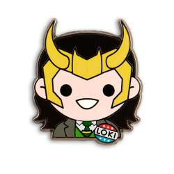 50429 - Marvel Studios x 100% Soft - President Loki - Disney Licensed alternate image