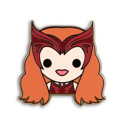 50430 - Marvel Studios x 100% Soft - Scarlet Witch - Disney Licensed alternate image