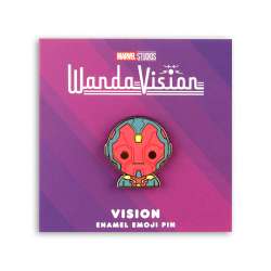 50431 - Marvel Studios x 100% Soft - Vision - Disney Licensed alternate image