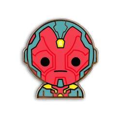 50431 - Marvel Studios x 100% Soft - Vision - Disney Licensed alternate image