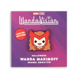 Marvel Studios x 100% Soft - Wanda Maximoff (Halloween) - DLIC