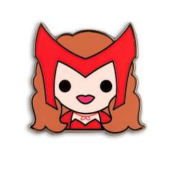 Marvel Studios x 100% Soft - Wanda Maximoff (Halloween) - DLIC