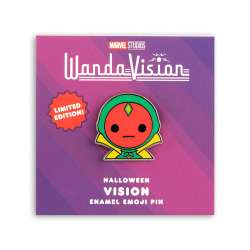 50433 - Marvel Studios x 100% Soft - Vision (Halloween) - Disney Licensed alternate image