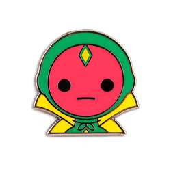 50433 - Marvel Studios x 100% Soft - Vision (Halloween) - Disney Licensed alternate image