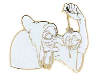 49274 - Pink A La Mode (PALM) - Snow White 85th Anniversary - The Old Hag with Apple (CHASER) - Disney Licensed alternate image