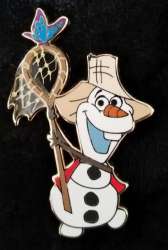 8021 - Olaf at Disneyland - Critter Country - Walt Disney Imagineering alternate image
