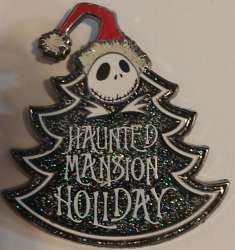 32705 - Haunted Mansion Holiday - Haunted Mansion Holiday Tree Jack Skellington - Walt Disney Imagineering alternate image