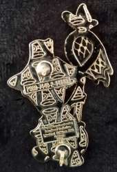 8021 - Olaf at Disneyland - Critter Country - Walt Disney Imagineering alternate image