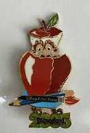 32619 - Artist Choice - Artist Choice - Chip and Dale Apple - Disneyland Resort alternate image