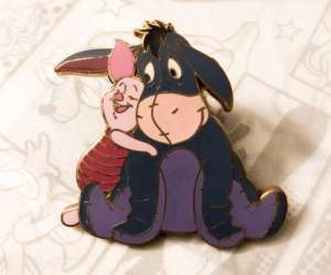 Piglet & Eeyore