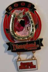 Golden Horseshoe - Dancing Girl