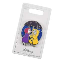 The Rescuers - Bernard and Bianca in the Rain - DLR