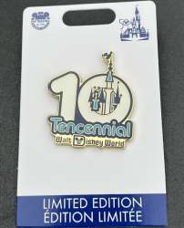 50486 - Walt Disney World 50th Anniversary Vault Collection - Tencennial - Walt Disney World alternate image
