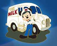 Trade City, USA: Pin With Purchase Promotion