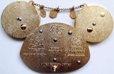 32962 - Celebrating Fifty Years Ear Hat Series - Tea Time in Wonderland - Walt Disney World alternate image