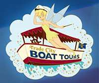 Tinkerbell boat tours