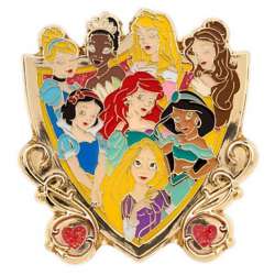 849 - Storybook Princess - Princess Crest - Princess Cluster alternate image
