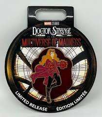 Doctor Strange in the Multiverse of Madness - Scarlet Witch - MLT