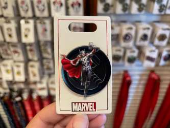 Marvel Characters with Symbol - Thor - MLT