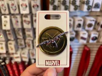 Marvel Characters with Symbol - The Falcon - MLT