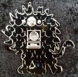'The Lion King 2014 Booster Set - Young Simba in Leaf Mane ONLY - MLT'