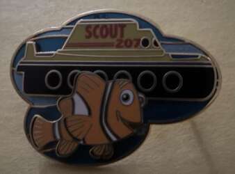 50552 - Finding Nemo Submarine Voyage - Marlin - Scout 207 - Disneyland Resort alternate image