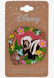50558 - BoxLunch - Disney - Flower - Disney Licensed alternate image