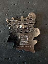 50566 - Floral Princess Tattoos Mystery Collection - Cinderella - Loungefly alternate image