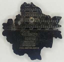 'Floral Princess Tattoos Mystery Collection - Tiana Glitter CHASER - LFLY'