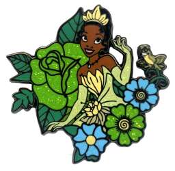 Tiana Glitter CHASER