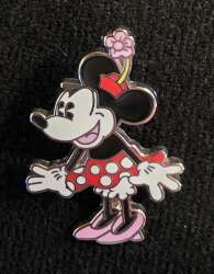 'Classic Minnie-Pink Shoes #2 - MLT'