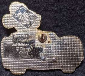 32878 - Surprise Pin Collection 2006 - Glitter Cars - Mickey Mouse - Walt Disney World alternate image