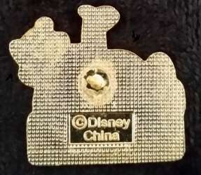 'Disneyland Character Sign Series - Winnie the Pooh - DLR'