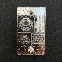 'VHS Collection Series 2 - The Many Adventures of Winnie The Pooh Set - VHS Case ONLY - DSUS'