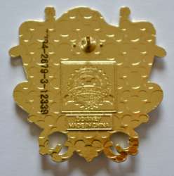 218 - Princess Jeweled Crest Collection - Ariel alternate image