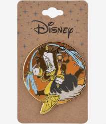 50620 - BoxLunch - Disney - Lumiere & Fifi (Plumette) - Disney Licensed alternate image
