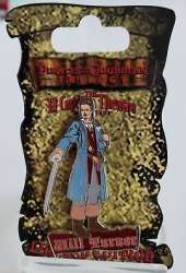 Pirates of the Caribbean Movie Trilogy Pin Trading Event - Will Turner - DSSH