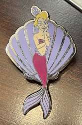 Loungefly - Little Mermaid Shells Blind Box - Andrina - LFLY