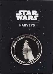 Harveys California - Star Wars Day 2020 - Luke Skywalker's Hand