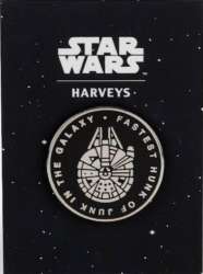 'Harveys California - Star Wars Day 2019 - Millennium Falcon - DLIC'