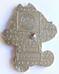 'Disneyland Paris Animal Collar Minis Series - Dale - DLP'