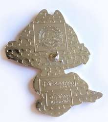 'Disneyland Paris Animal Collar Minis Series - Chip - DLP'