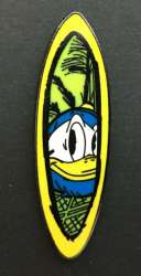 'Castaway Cay Surfboards Booster Set - Donald Duck ONLY - DCL'