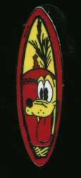 32816 - Castaway Cay Surfboards Booster Set - Pluto ONLY - Disney Cruise Line alternate image