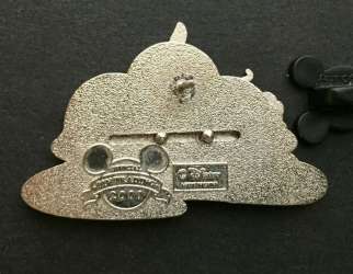 Disney&#039;s Old Key West Resort - Mickey, Goofy, and Pluto with Dolphin - WDW