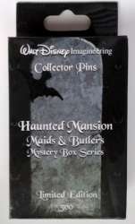 34172 - Haunted Mansion Mystery Doombuggy Collection - Jessica - Walt Disney Imagineering alternate image